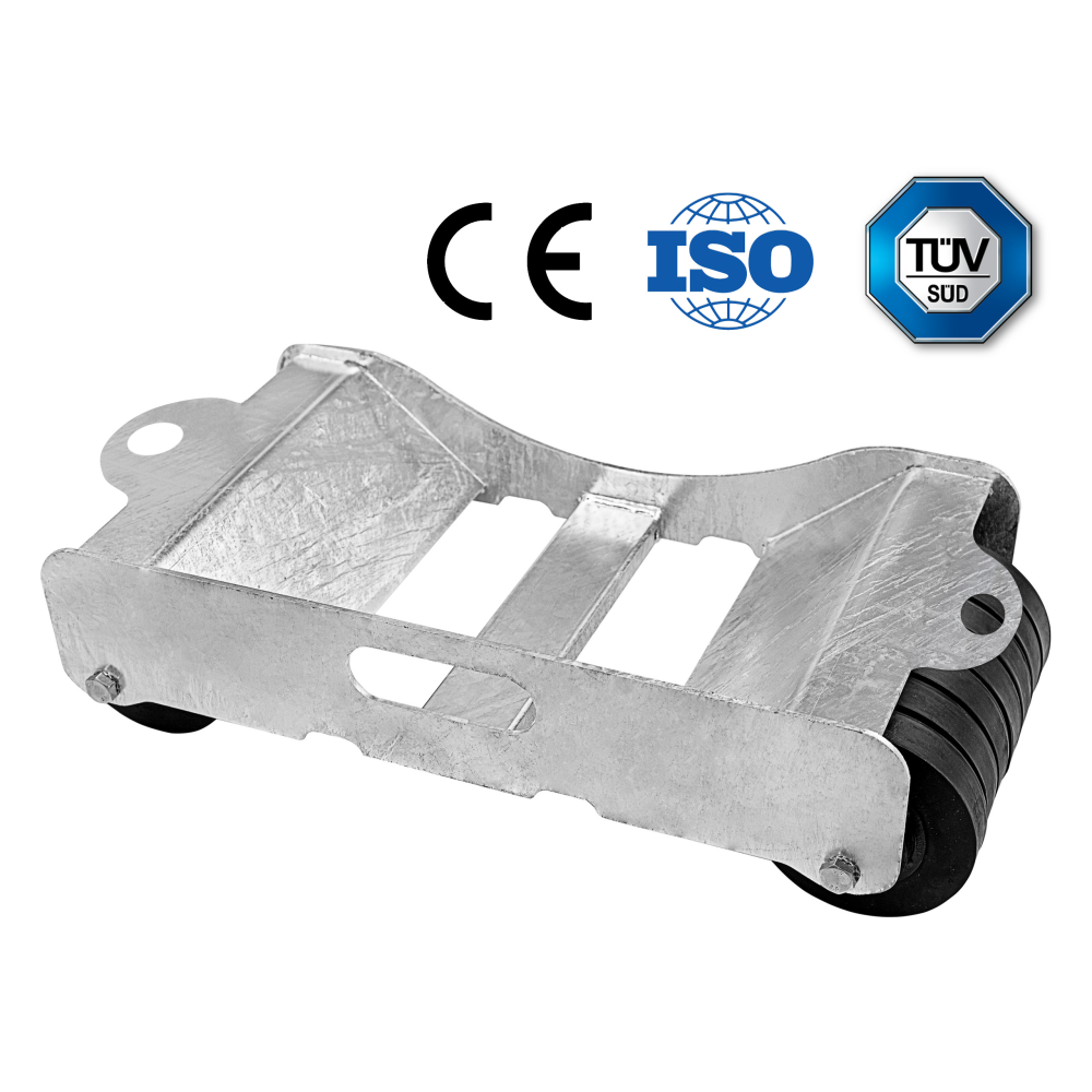 Wózek transportowy do lawety - udźwig 2250kg