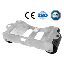 Wózek transportowy do lawety - udźwig 2250kg