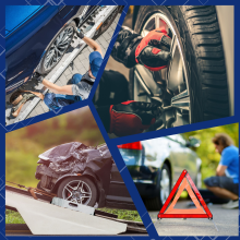 Wózek transportowy do lawety - udźwig 2250kg