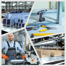 Ceownik aluminiowy 20x20x20x2mm