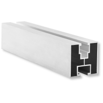 Profil aluminiowy fotowoltaika 40x40 Typu S 150cm