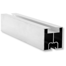 Profil aluminiowy do fotowoltaiki 40x 40 Typu T 110cm