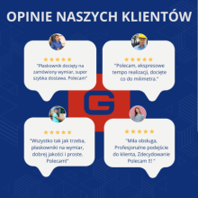 Rura prostokątna aluminiowa 40x20x2mm