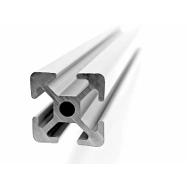 Profil konstrukcyjny aluminiowy 20x20 [5] R + Cięcie na wymiar