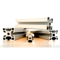 Profil konstrukcyjny aluminiowy 20x20 [5] R + Cięcie na wymiar