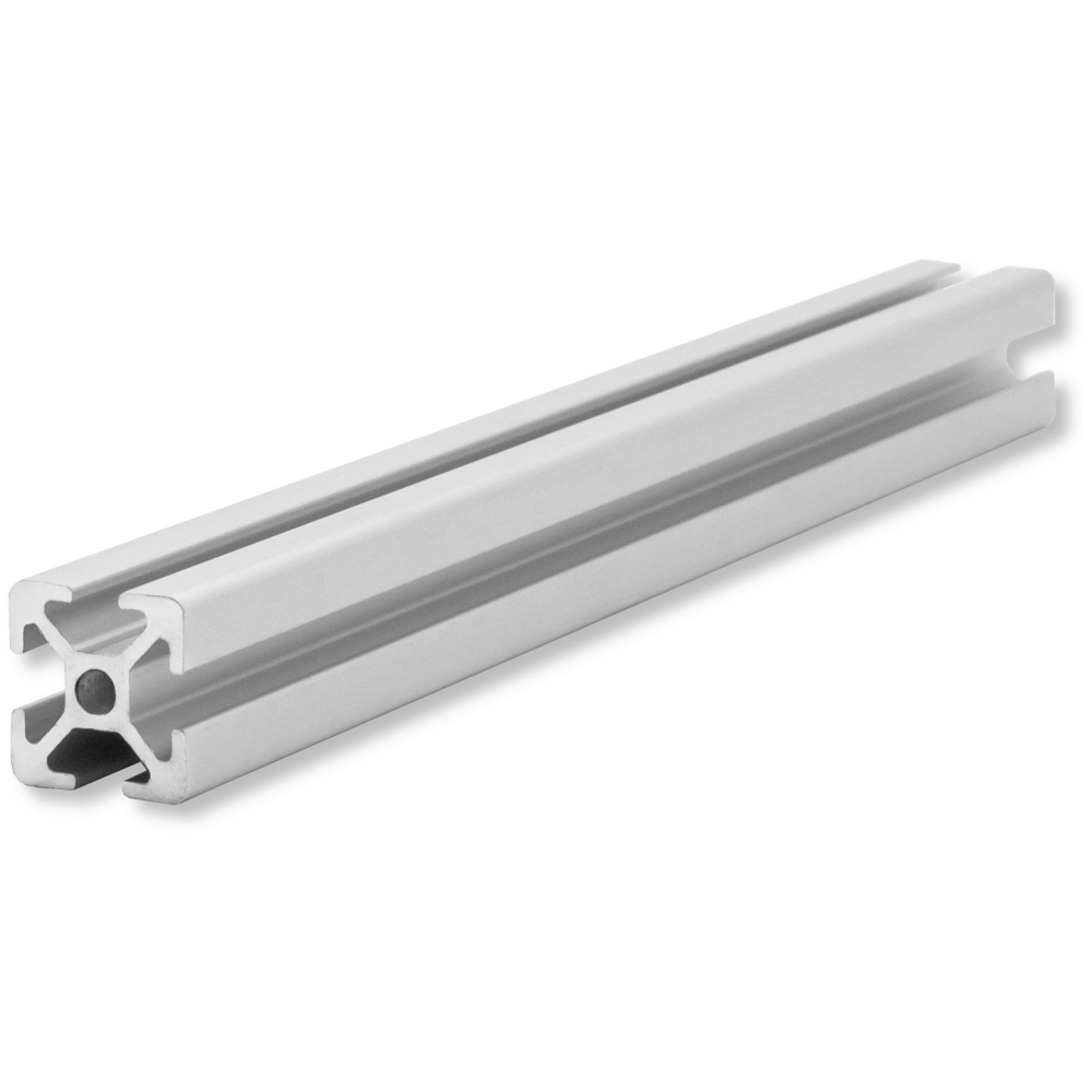 Profil konstrukcyjny aluminiowy 20x20 [5] R + Cięcie na wymiar