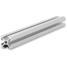 Profil konstrukcyjny aluminiowy 20x20 [5] R + Cięcie na wymiar