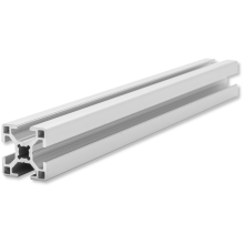 Profil konstrukcyjny aluminiowy 30x30 [8] R + Cięcie na wymiar