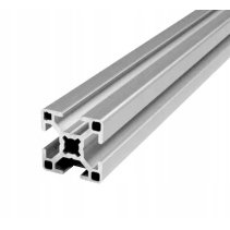 Profil konstrukcyjny aluminiowy 30x30 [8] R + Cięcie na wymiar