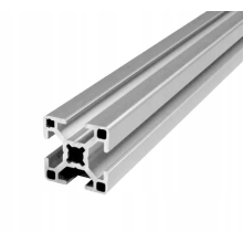 Profil konstrukcyjny aluminiowy 30x30 [8] R + Cięcie na wymiar