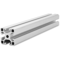 Profil konstrukcyjny aluminiowy 40x40 [8] R + Cięcie na wymiar