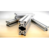 Profil konstrukcyjny aluminiowy 40x80 [8] R + Cięcie na wymiar