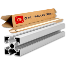 Profil konstrukcyjny aluminiowy 45x45 [10] R + Cięcie na wymiar