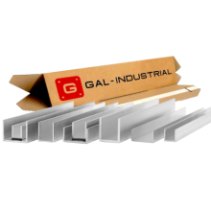 Ceownik aluminiowy 40x40x40x2mm