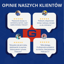 Płaskownik aluminiowy 50x3mm