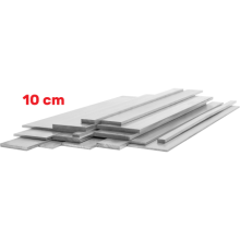 Płaskownik aluminiowy 80x5mm