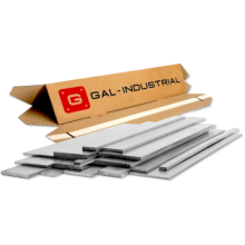 Płaskownik aluminiowy 80x4mm