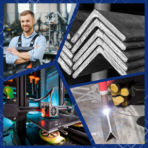 Kątownik aluminiowy 20x10x2mm