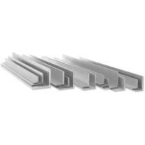 Kątownik aluminiowy 20x20x2mm