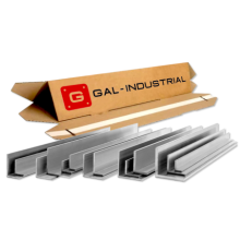 Kątownik aluminiowy 30x20x3mm