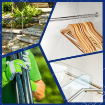 Rura aluminiowa okrągła 10x1mm fi10