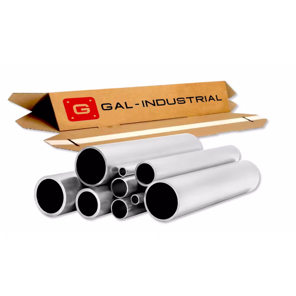 Rura aluminiowa okrągła 10x2mm fi10