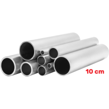 Rura aluminiowa okrągła 25x2mm fi25