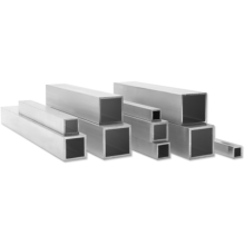 Rura kwadratowa aluminiowa 50x50x3mm