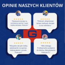 Profil aluminiowy konstrukcyjny 45x45 [10] R  310cm