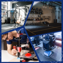 Profil aluminiowy konstrukcyjny 40x80 [8] R  220cm