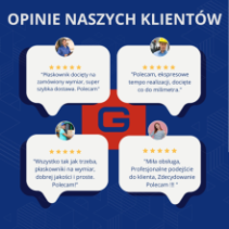 Profil aluminiowy do fotowoltaiki 40x40 Typu T 290cm