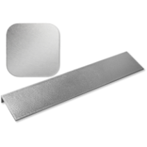 Kątownik Aluminiowy 15x15x2mm SATYNOWANY