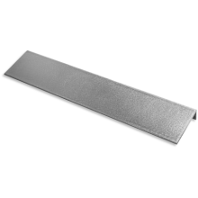 Kątownik Aluminiowy 25x25x2mm SATYNOWANY