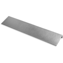 Kątownik Aluminiowy 35x35x2mm SATYNOWANY