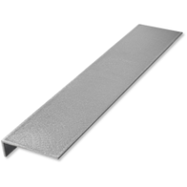 Kątownik Aluminiowy 50x30x3mm SATYNOWANY