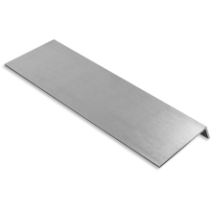 Kątownik Aluminiowy 20x20x2mm SZCZOTKOWANY