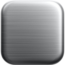 Kątownik Aluminiowy 40x40x4mm SZCZOTKOWANY