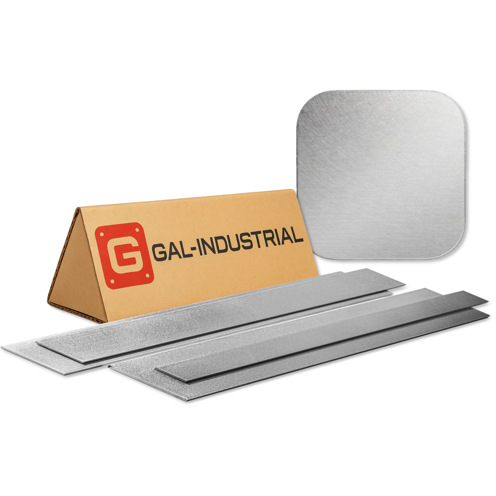 Płaskownik Aluminiowy 100x3mm SATYNOWANY