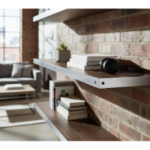 Płaskownik Aluminiowy 10x3mm SATYNOWANY