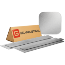 Płaskownik Aluminiowy 30x5mm SATYNOWANY