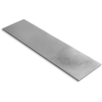 Płaskownik Aluminiowy 45x3mm SATYNOWANY