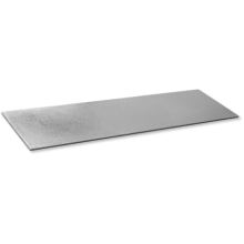 Płaskownik Aluminiowy 60x5mm SATYNOWANY