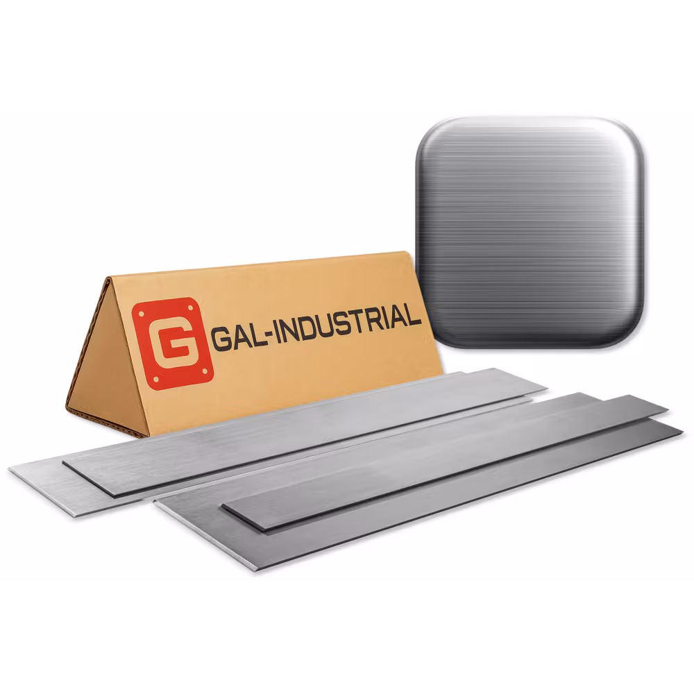 Płaskownik Aluminiowy 100x3mm SZCZOTKOWANY