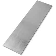 Płaskownik Aluminiowy 45x3mm SZCZOTKOWANY