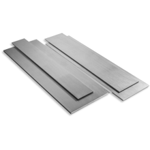 Płaskownik Aluminiowy 60x5mm SZCZOTKOWANY