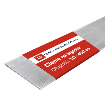 Płaskownik aluminiowy 60x2 mm | Galindustrial.pl