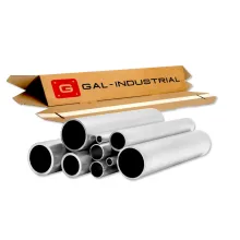 Rura Aluminiowa Okrągła 35x3mm fi 35